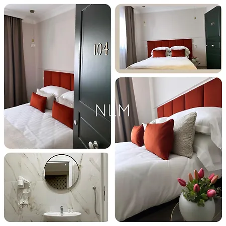 Lägenhet Nlm Boutique *